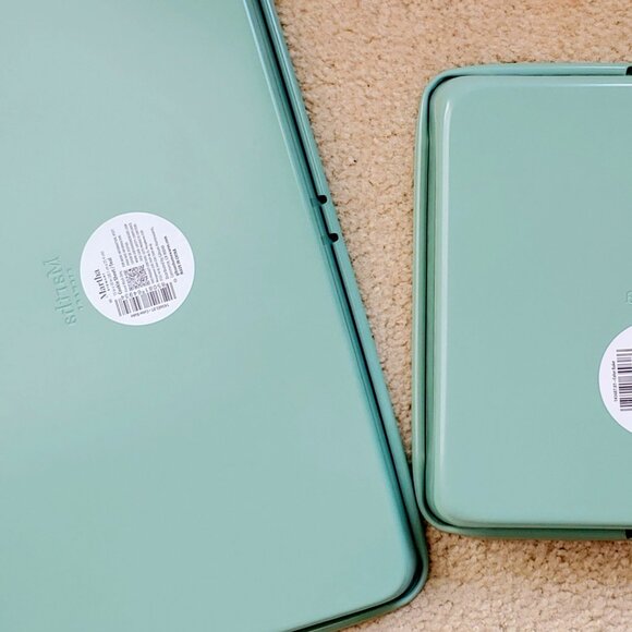 Martha Stewart Cookie Sheet and Cake Pan Baking Set - NEW! - Picture 4 of 6